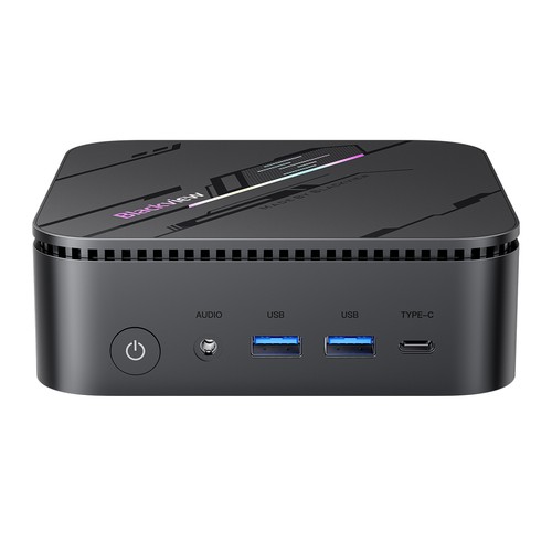 Blackview MP100 Pro Intel i5 12th Mini PC 16Go+512Go/1To Win 11Pro WiFi 6 4,4GHz - Zdjęcie 3 z 13