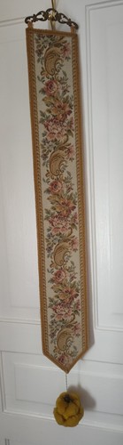 Vintage Blumen Wandteppich - Bild 14 von 15