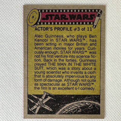 1977 Topps Star Wars Cards Red Series 2 – You Pick #67-132 – Buy 4 Save 25% - Picture 48 of 266