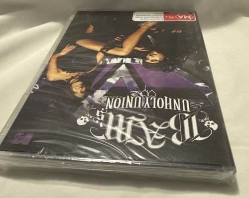 Bam's Unholy Union (DVD, 2007) Region 4 Brand New Sealed - Picture 7 of 8