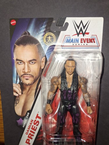 WWE Main Event Damian Priest - Bild 2 von 5