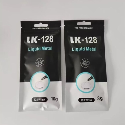 1g/3g/5g LK-128 Liquid Metal Thermal Paste CPU GPU Graphics Card Laptop Cool _cn
