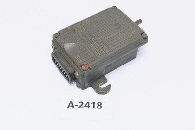 BMW K 100 RT - Steuergerät CDI ECU A2418