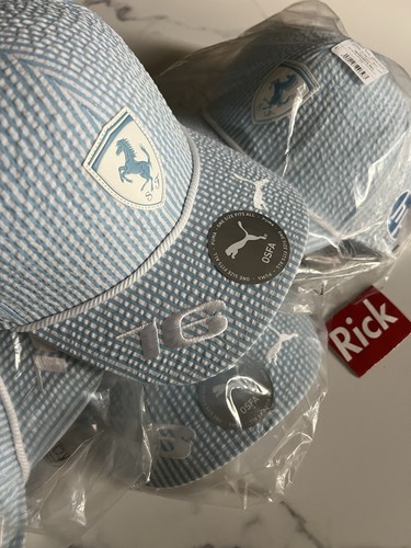 Scuderia Ferrari F1 Puma 2025 Charles Leclerc Monaco GP Cap | Limited Edition - Foto 9 di 9