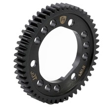 Powerhobby Steel Center Diff / Differential Spur Gear 54T 32P FOR Slash 4x4 4WD