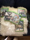 ⭐️⭐️⭐️Xbox one Ubisoft Action Adventure Lot set of 5 games!!