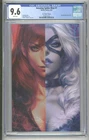 Amazing Spider-Man #1 🕷️Marvel Comics 1:200 Lau "Virgin" Edition🕷️ CGC 9.6