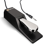 M-AUDIO SP-2 Universal Sustain Pedal with Piano Style Action For MIDI Keyboards,