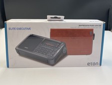 Eton Elite Executive AM/FM/Aircraft Band/SSB/Shortwave Radio