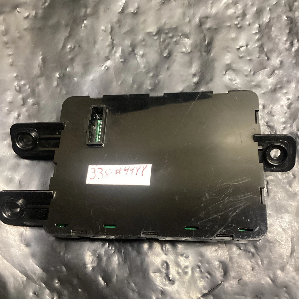 2017 2018 Jeep Cherokee Genuine Mopar A/C AND HEATER - MODULE | Mopar 68296669AB - Image 2 of 4