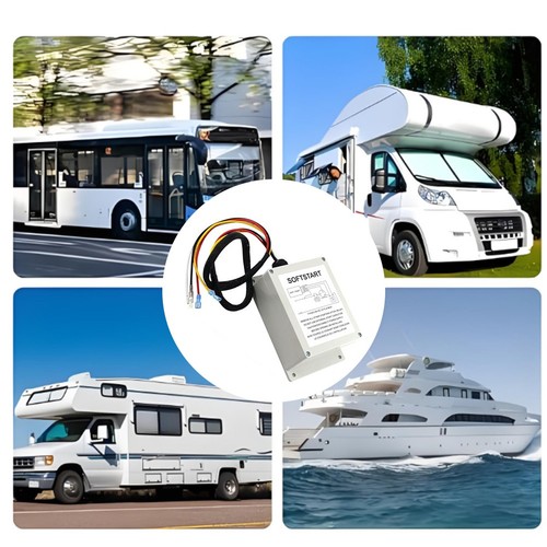 RV AC Soft Start Control Kit for Coleman 450XX 452XX 470XX 480XX 482XX Models - Picture 3 of 8
