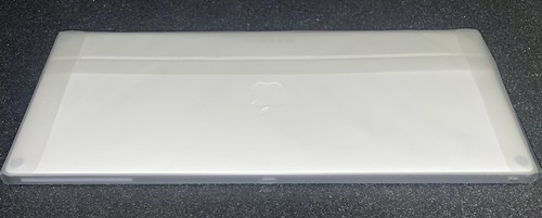 NEW APPLE MAGIC KEYBOARD A1644 MLA22LL/A WIRELESS - no box but Apple wrapping - Picture 7 of 7