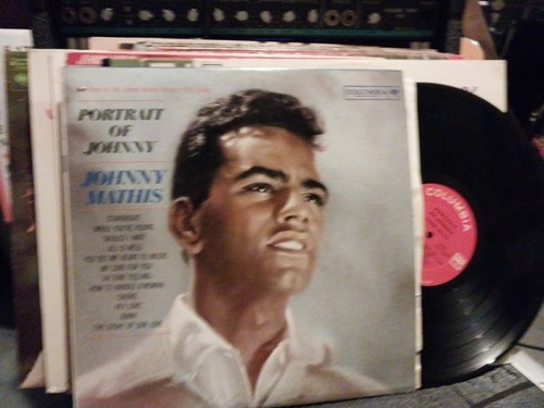 Johnny Mathis 9 LP Lot Of Original Columbia Records Vinyl All VG+ See Pics Lot 2 - Picture 4 of 22