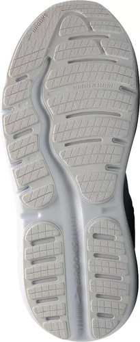 Brooks Ghost Max 2 Running Shoes Sneakers Bright White Women's Size 8.5 - Picture 7 of 7