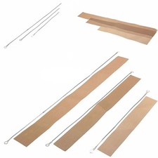 Practical Sealer Impulse 1Pc 200/300/400mm Brown Element Strip Heat Wire