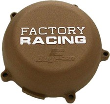 Spectra Factory Ignition Cover Magnesium Boyesen SC-13M For 88-04 Kawasaki KX500