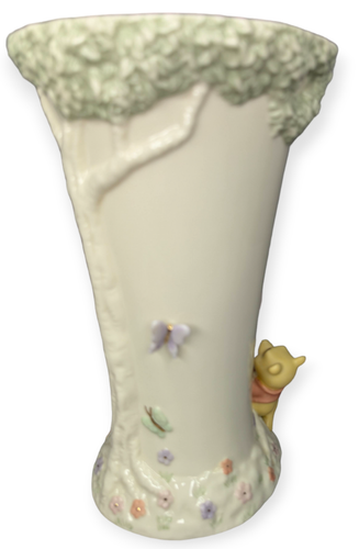 Lenox Disney Sculptural Winnie The Pooh A Most Adventurous Day XL Fine China - Picture 3 of 11