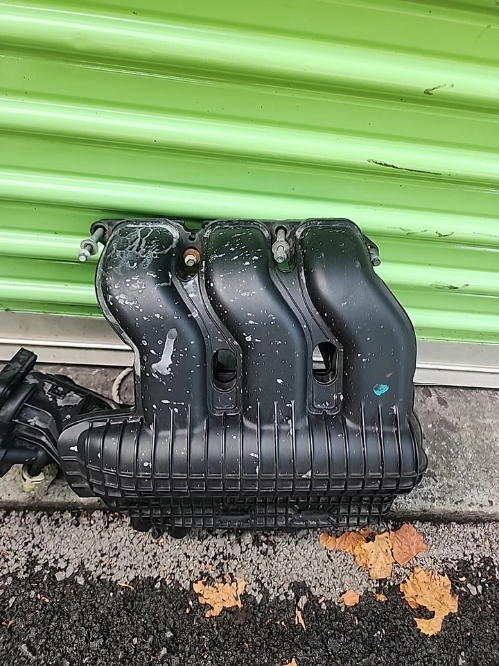 Оригинальный верхний впускной коллектор двигателя 3,0 л для Ford 500 Five Hundred Freestyle 2005-2007 годов выпуска - Изображение 3 из 4