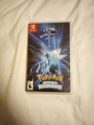 Pokemon Brilliant Diamond - Nintendo Switch