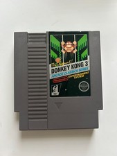 Donkey Kong 3 (1986)