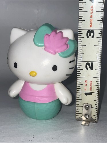 HELLO KITTY Action Figures Lot Of 6 McDonald’s Happy Meal Toys - Picture 10 of 22