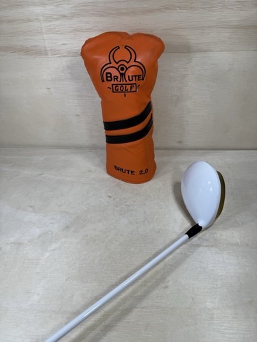 Brute Lux Forged Long Driver 7.5 Golf 49.5” The Origin Where Distance Begins 2.0 - Picture 14 of 24