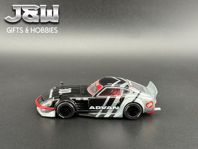 NISSAN FAIRLADY Z チェイス KAIDO GT ADVAN chase-car-kaido★house-nissan-