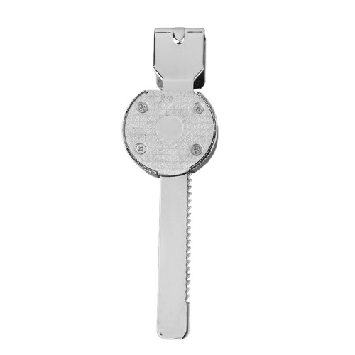 Stylish and Secure Glass Cabinet Lock Choose from Black Silver or Gold - Picture 13 of 50