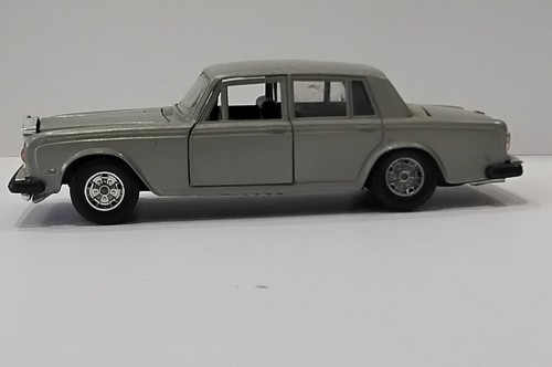 Burago RARE 1/29 Scale Rolls Royce Silver Shadow 11 COD 0134 - Picture 3 of 13