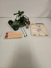 Vintage 1985 Hasbro GI Joe ARAH AWE Striker W/ Crankcase 99% Complete