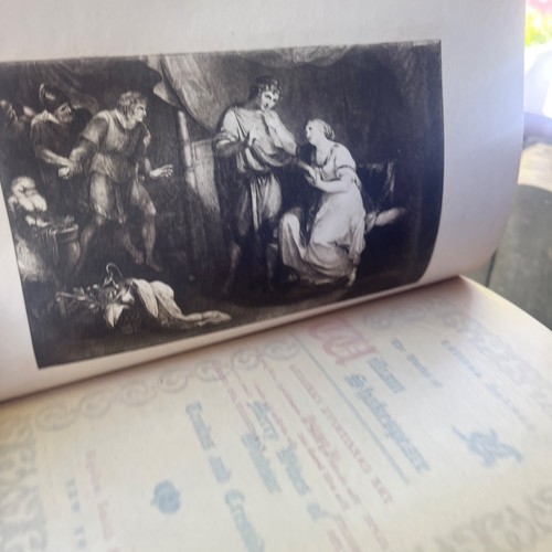 1909 “The Works of William Shakespeare” Edition de Luxe 19 Volumes #525 of 1000 - Bild 6 von 18