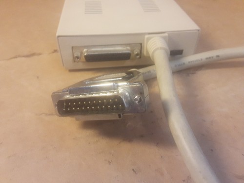 CITIZEN OSDA-29C-U 3.5 1.44MB INTERNAL FLOPPY DRIVE WITH BEZEL & ENCLOSURE - Picture 9 of 10