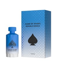 Game of Spades Double Bonus by Jo Milano 3.4 oz Unisex Parfum Spray New Release