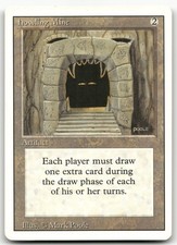 Howling Mine (NM) Revised Edition 3ED Magic MTG