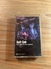 SOFT CELL non-stop erotic cabaret 1981 NO BARCODE U.S. CASSETTE