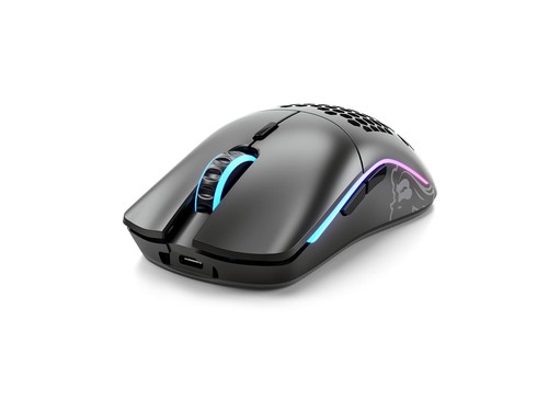 Model O Wireless Gaming Mouse - Superlight, 69g Honeycomb Design, RGB, Ambide... - Picture 2 of 9