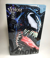 Hot Toys Special Edition Venom Sideshow MMS590 1/6 Scale NEW SEALED W/ Shipper