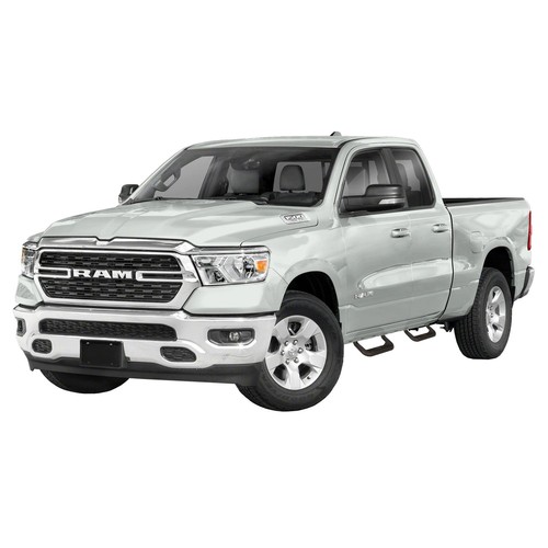 Carr 123331-1 Truck Cab Side Step For Select 15-22 Chevrolet GMC Models - Bild 4 von 8