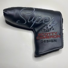 Titleist Scotty Cameron Super Select Blade Headcover 2023 Free Shipping  