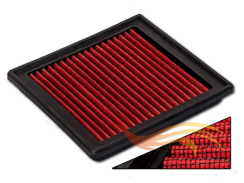 Filtro de aire seco panel desplegable de flujo de alto rendimiento de repuesto Rtunes OEM 1528 - Imagen 1 de 2