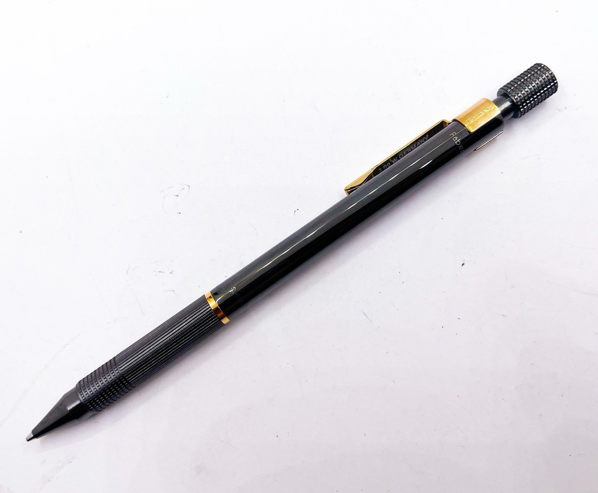 Mint Faber Castell Executive Gold Trim alpha matic Mechanical