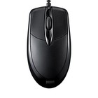 Sanwa PS / 2 Wired Optical Mouse Black MA-130HPBK F/S w/Tracking# New from Japan