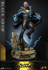 In Stock New Hot Toys DX30 Black Adam (Deluxe Version) 1/6 Action Figure