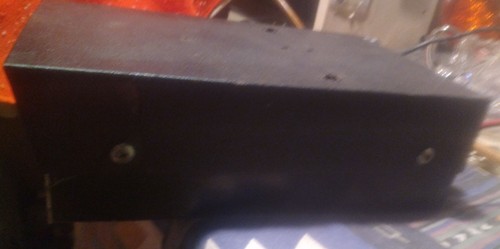 DX 400 ham Amplifier Amp Working Good Cond AS IS - Afbeelding 11 van 13