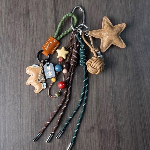 Backpack Charm Festival Party Decoration Key Ornament Perfect for Bags and Event - Photo 19 sur 32