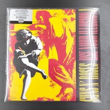 Guns N' Roses/Use Your Illusion I, Europe Issue, Vinyl Mint