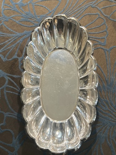 BELLE COUPELLE EN METAL ARGENTE / ARGENTERIE ANCIENNE - Imagen 2 de 8