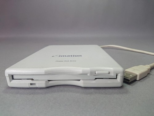 imation D353 Floppy Disk Drive FUE & Driver CD Used - 第 6/24 張圖片