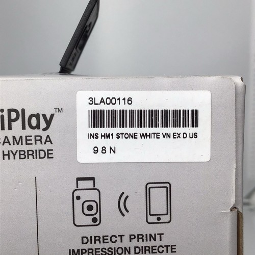 Fujifilm Instax Mini Hybrid LiPLay - Foto 7 di 14