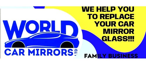 WORLD CAR MIRRORS  CHEVROLET ORLANDO J309 2011-19 WING MIRROR GLASS HEATED LEFT - Picture 4 of 7